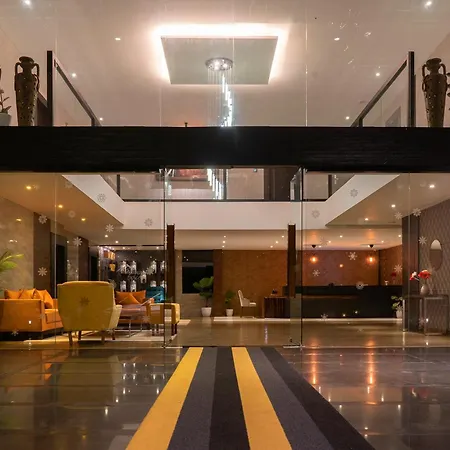 Viceroy Luxury Mountain Resort And Spa-3