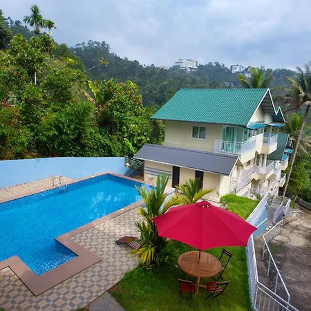 The Arbour Resort Munnar-2
