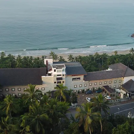 Gokulam Grand Turtle On The Beach-2