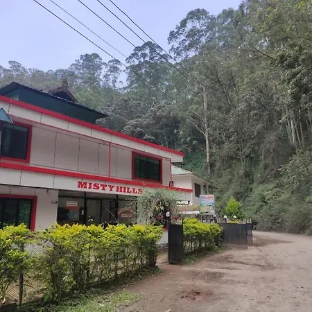 Misty Hills Munnar-2