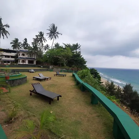 Seashore Beach Resort Varkala-2