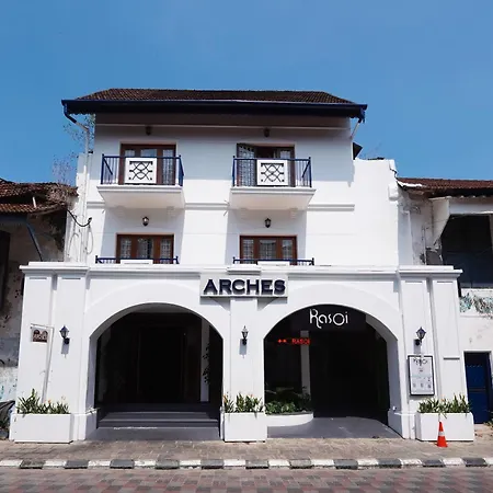 Hotel Arches-3