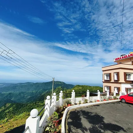 Himasailam Resort By Bestinn Leisure Vagamon-2