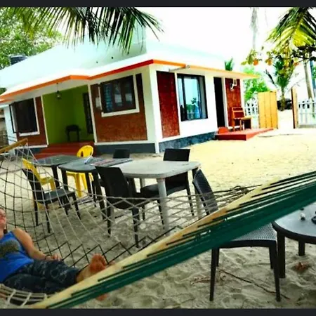 Funky Art Beach Home-2