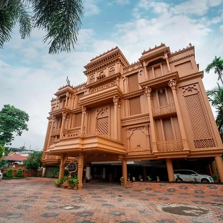 Haveli Backwater Resort-2