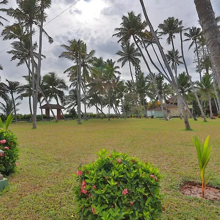 Lagoona Beach Resort, Kovalam-3