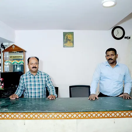 Ashish Tourist Home-3