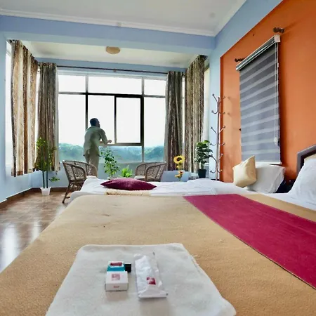 Vaga Hills Resort By Red Rabbit-3