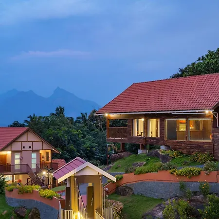 Au Revoir Wellness Resort, Malampuzha-3