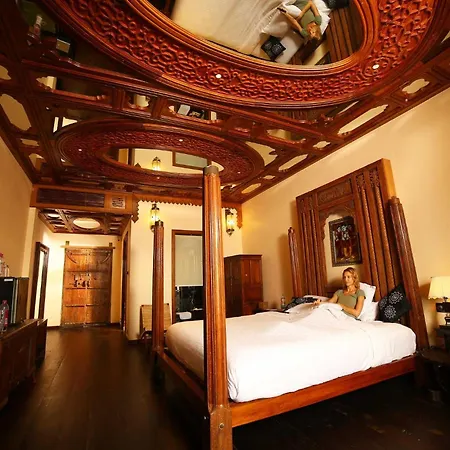 Ginger House Museum Hotel-3