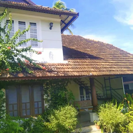 The Beach House Marari-3