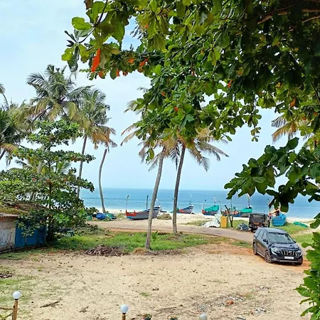 Marari Blue Whale Beach House-3