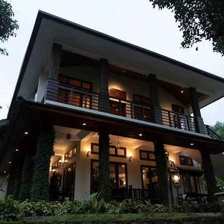 Carmelia Haven Resort Thekkady-2