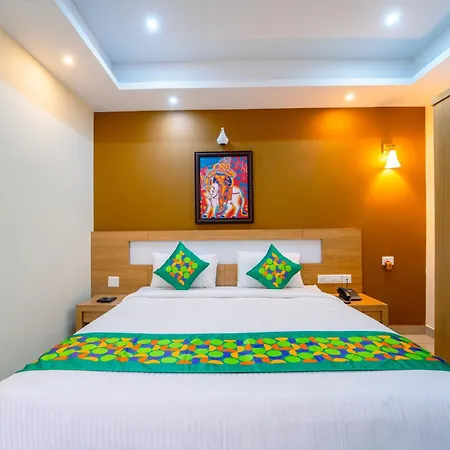 Treebo Sree Varshavilas Regency, 500 Mtrs From Guruvayoor Temple-2