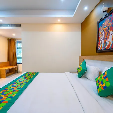 Treebo Sree Varshavilas Regency, 500 Mtrs From Guruvayoor Temple-3