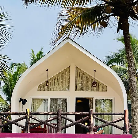 Maadathil Cottages & Beach Resort-3