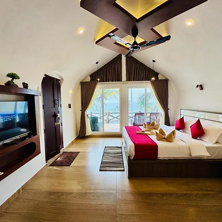 Maadathil Cottages & Beach Resort-3