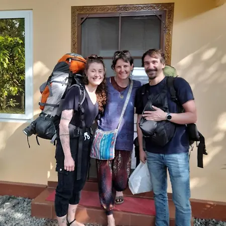 Back Packers Cochin Villa-2
