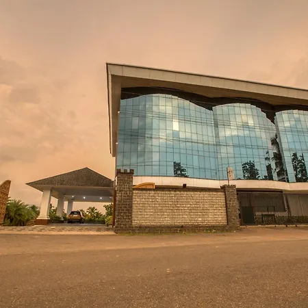 Palette - Periyar Resort-2