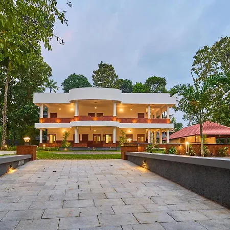 Voye Homes Signature Pool Resort Varkala , Just 950 M From Varkala Cliff And Beach-3
