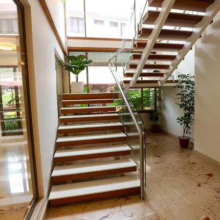 K Grandeur Hotels- South Railway Station-2