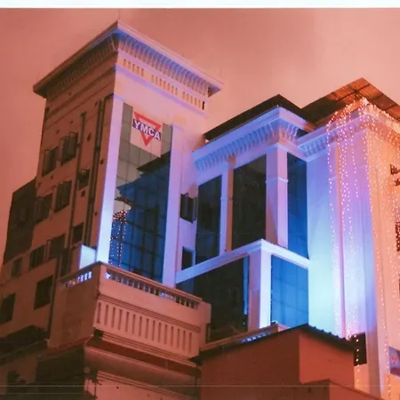 Ymca International Guest House-2