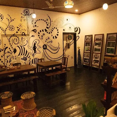 Bunk House Fort Kochi-3