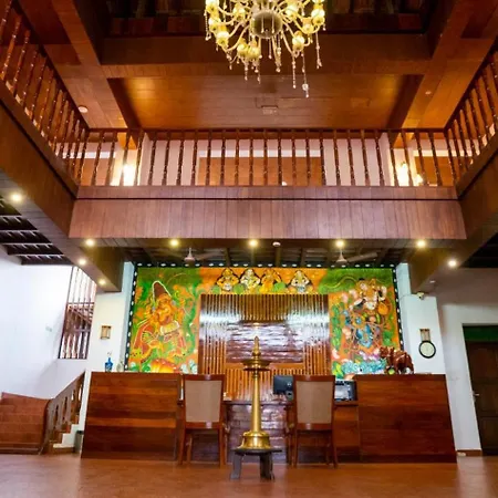 Kumarakom Heritage Resort & Ayurveda-2