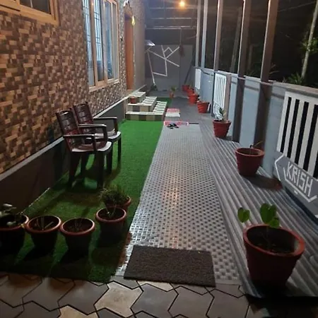 Krish Villa Homestay Munnar-2