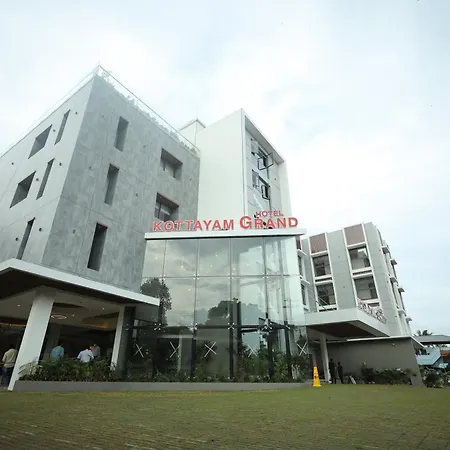Hotel Kottayam Grand-2