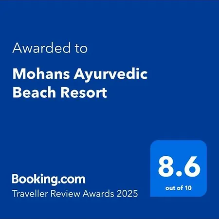 Mohans Ayurvedic Beach Resort-2