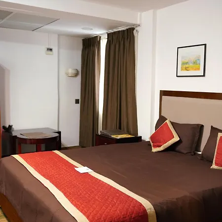 Kga Elite Continental Hotel-3