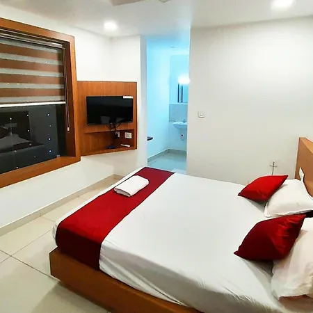 Hotel Faaz International-2