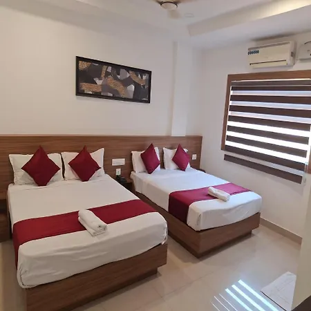 Hotel Faaz International-3