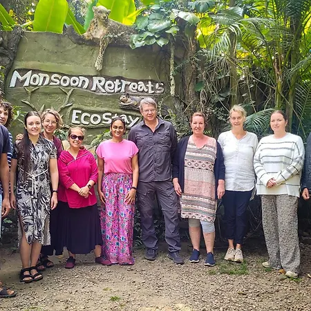Monsoon Retreats Ecostay- Treehouse-2