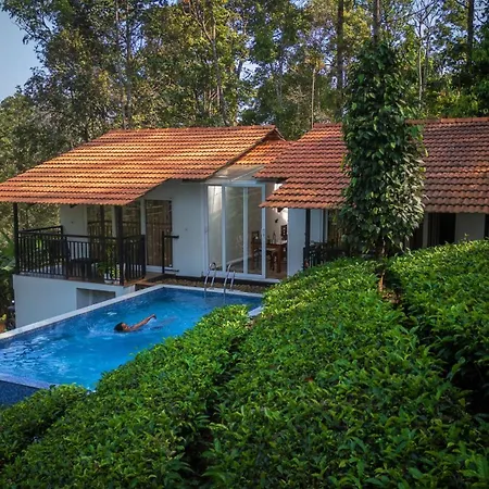 Tealawn Pool Villa, Munnar-3