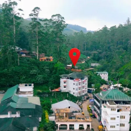 Munnar Mount Shelt Hotel - Best Budget Resort Munnar-3