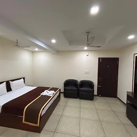 K V Suites-3