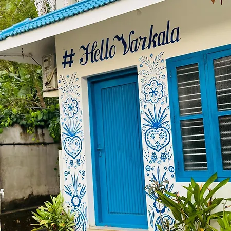 Hello Entire Villa Varkala Cliff-3