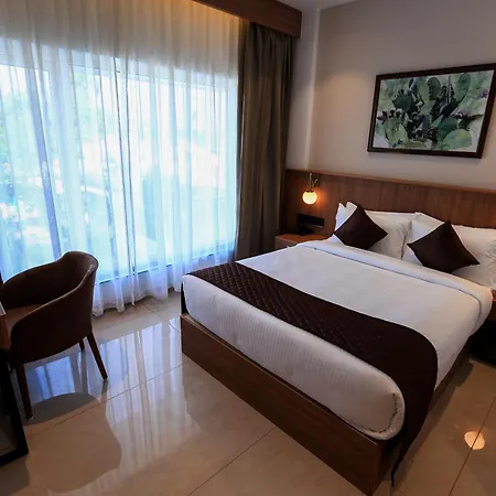 Hotel Saffron Wayanad-2