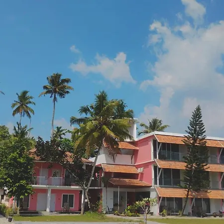 Beach House Varkala By Palmyra-2