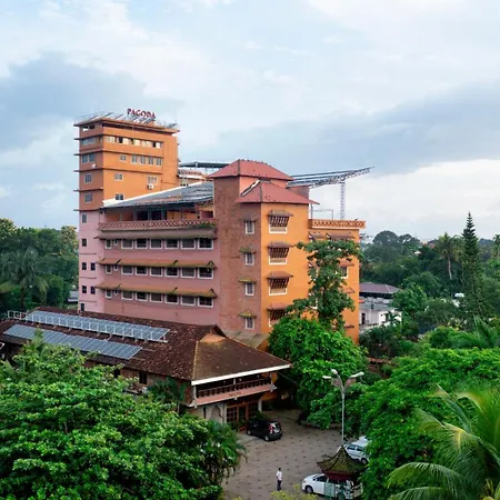 Pagoda Resorts Alleppey-2