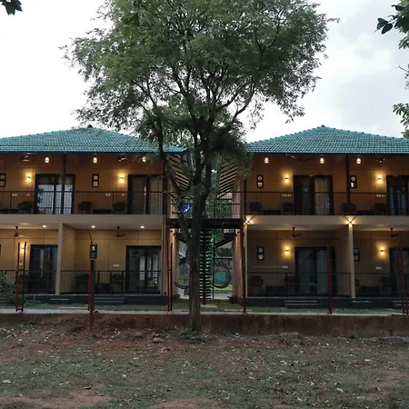 Ibex Resorts, Malampuzha - Kava Eco Camp And Caravan Park-2
