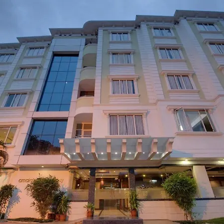 Amala'S Residency-2