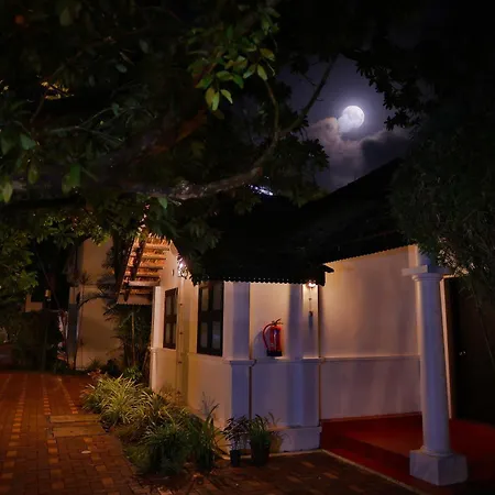 Nihara Resort And Spa Cochin-2