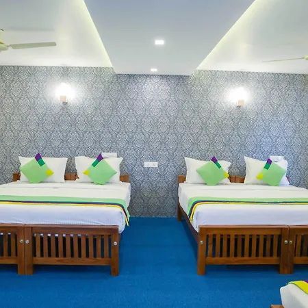 Treebo Golden Terminal Kochi Airport With Swimming Pool-2