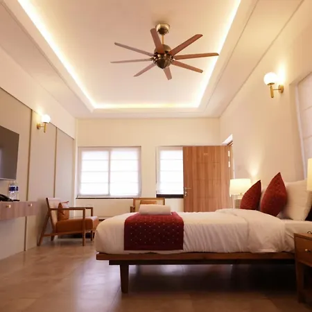 Arabian Pearl Beach Resort Cherai-3