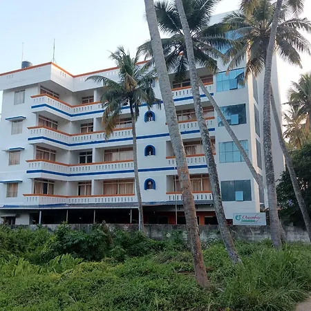 Ocean Bay Ayurvedic Beach Resort-2