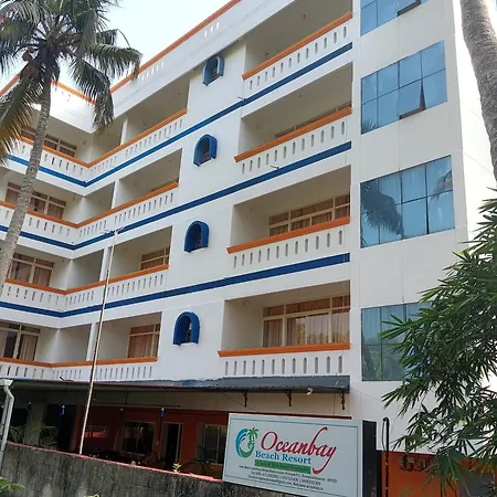 Ocean Bay Ayurvedic Beach Resort-3