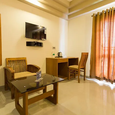 Hotel Garden Inn Kochi-2
